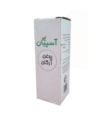 روغن آرگان30 م (آسپیان دارو)144ک