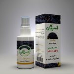 روغن سیاهدانه بومی30م.ل(آسپیان دارو)ک144پ24