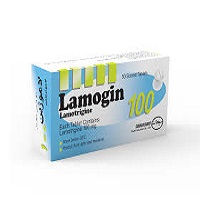 قرص لاموژین (لاموتریژین)25 م100ع(سبحان دارو)-پک70