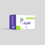 قرص کلونازپام 1م 100ع(سبحان دارو)-ک 80
